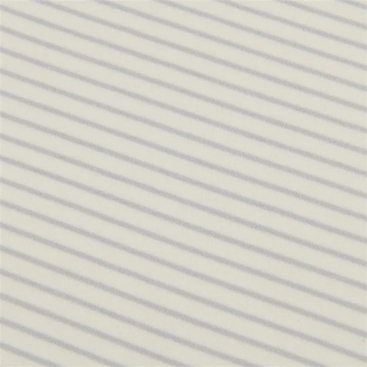 Striped Velvet Fabric